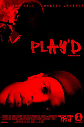 Play'd: قصة الهيب هوب