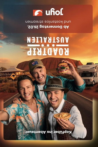 Roadtrip Australia – ثلاثة من أفضل الطهاة على أربع عجلات