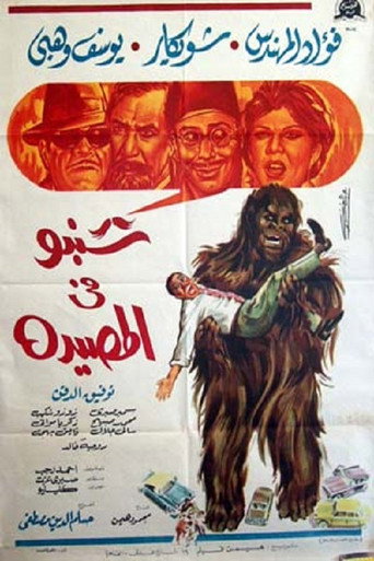 شنبو في المسايدة