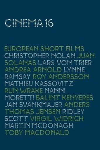 السينما 16: الأفلام الأوروبية القصيرة (طبعة الولايات المتحدة)