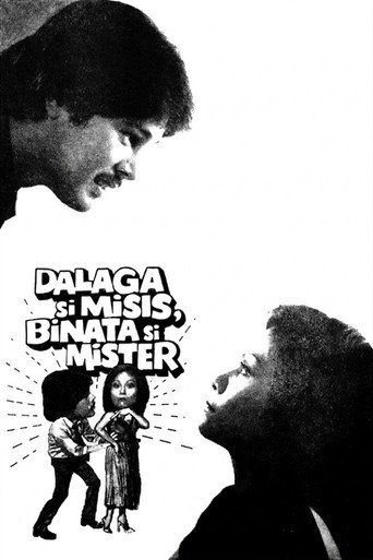 Dalaga si Misis، Binata si Mister