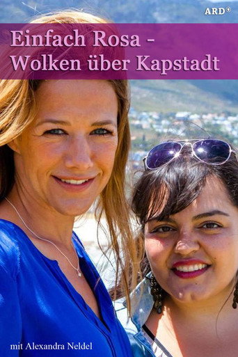 أينفاخ روزا – Wolken über Kapstadt