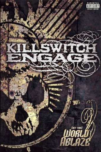 Killswitch Engage: (أشعل هذا) العالم مشتعلًا