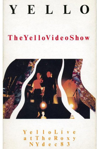 عرض فيديو Yello - مباشر في The Roxy NY 83 ديسمبر