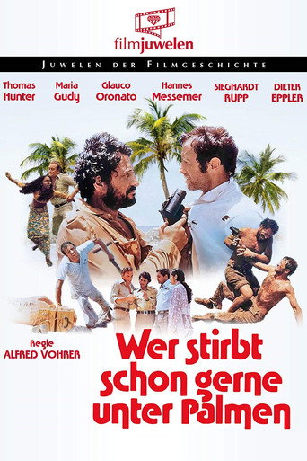 Wer stripbt schon gerne unter Palmen