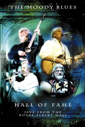 The Moody Blues - Hall of Fame - مباشر من قاعة ألبرت الملكية