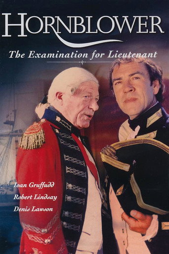 Hornblower: فحص الملازم