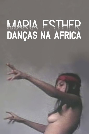 ماريا استير: Danças Na África