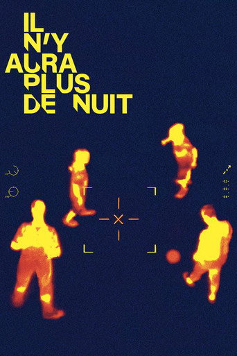 لن يكون هناك المزيد من الليل