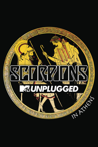 العقارب: MTV Unplugged في أثينا