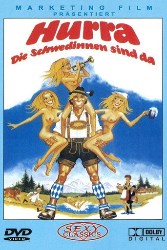 مرحا، يموت Schwedinnen Sind دا
