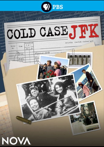 نوفا: حالة باردة JFK