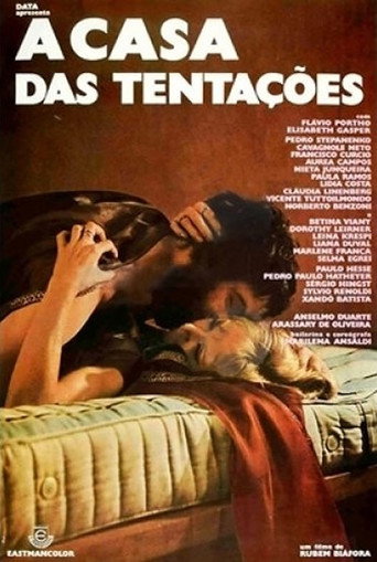 كاسا داس Tentações