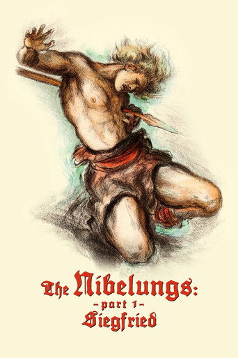 يموت Nibelungen: سيغفريد