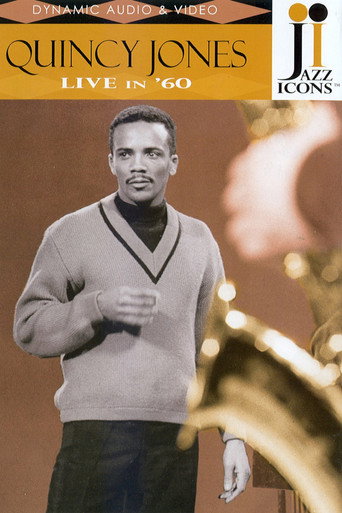 أيقونات الجاز - كوينسي جونز يعيش في '60