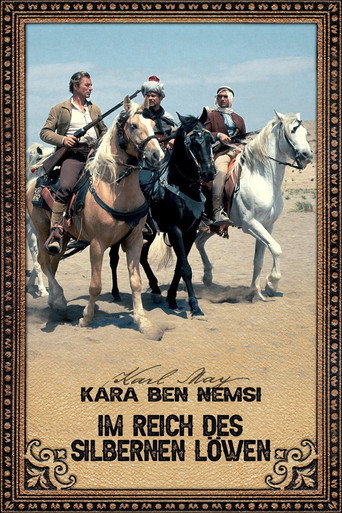 مملكة الأسد الفضي