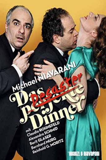 Das (perfekte) عشاء مدمر