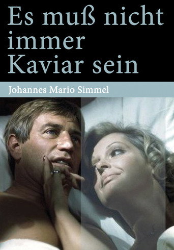 لا ينبغي أن يكون immer Kaviar sein