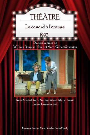 لو كانارد à l'orange
