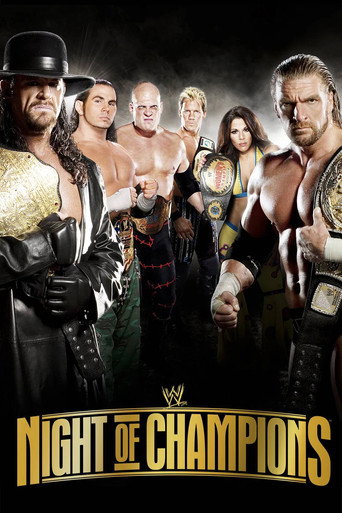 ليلة الأبطال في WWE 2008
