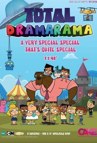 إجمالي الدراما: عرض خاص جدًا، هذا مميز جدًا
