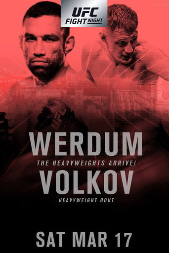ليلة القتال في UFC 127: ويردوم ضد فولكوف