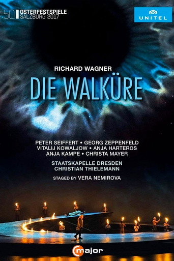 فاغنر: يموت Walküre