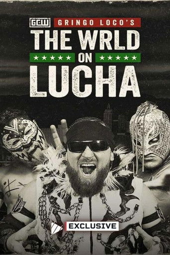 GCW: WRLD لـ Gringo Loco في Lucha 2026