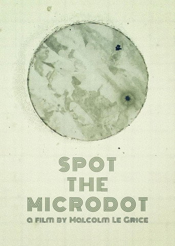 بقعة Microdot