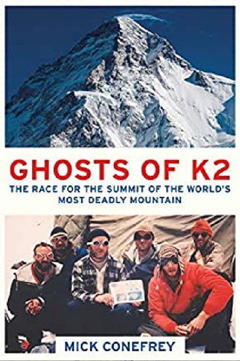 رجال الجبال: أشباح K2