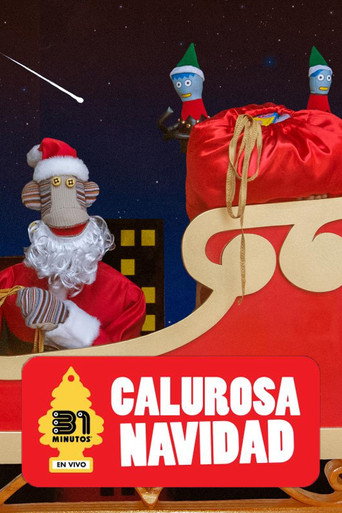 مشاهدة فيلم 31 Minutos: Calurosa Navidad 2020