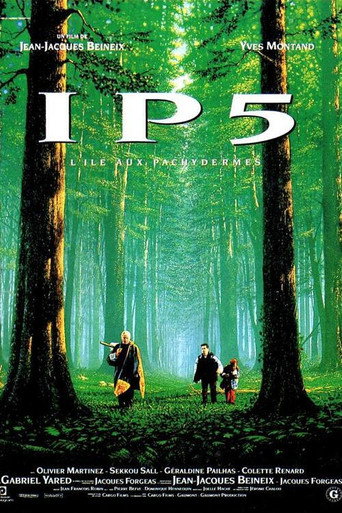IP5: جزيرة Pachyderms