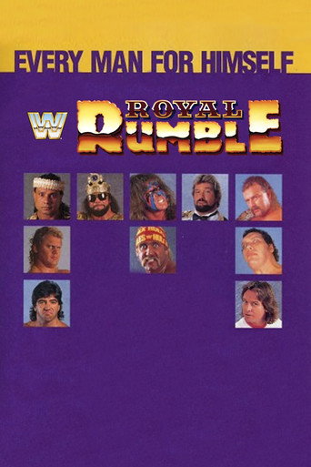 WWE رويال رامبل 1990