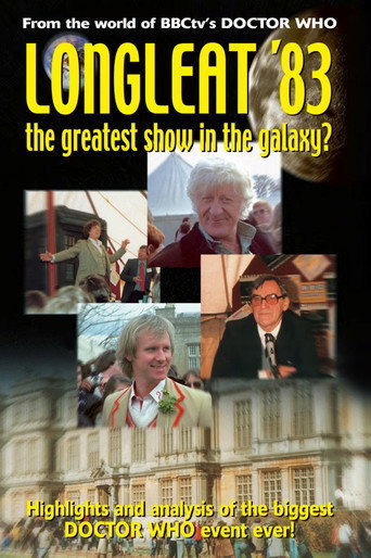Longleat '83: أعظم عرض في المجرة