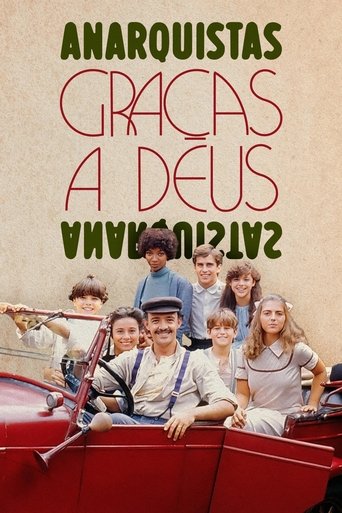 أناركويستاس، Graças a Deus