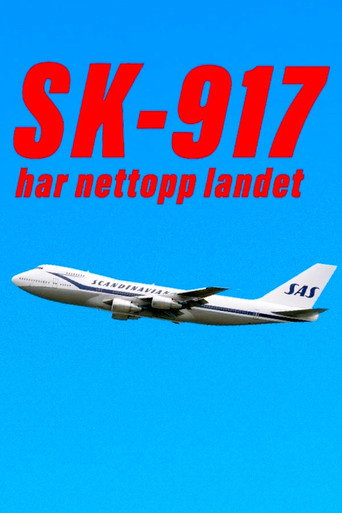 SK 917 هار نتوب لانديت