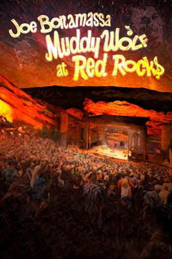 جو بوناماسا - Muddy Wolf في Red Rocks