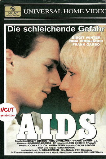الإيدز - يموت schleichende Gefahr
