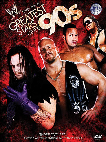 WWE: أعظم نجوم التسعينات