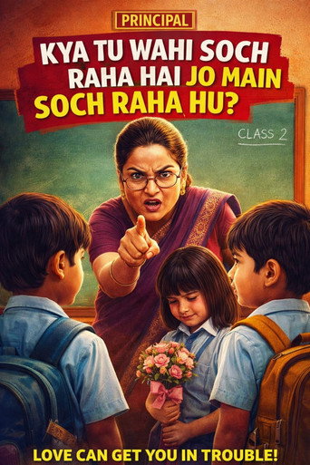 "Kya tu wahi soch raha hai، jo main soch raha hu؟"