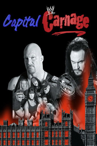WWE كابيتال كارنيج