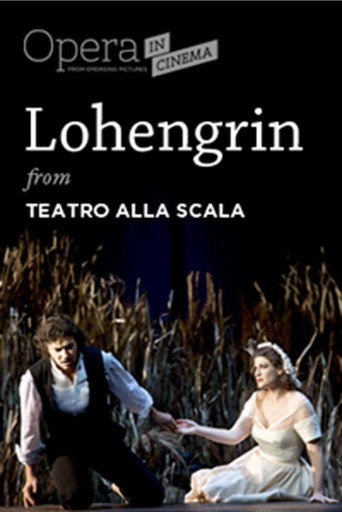 Lohengrin: أوبرا رومانسية في tre atti