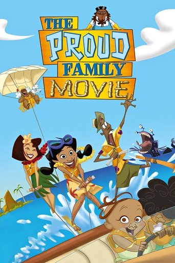 فيلم العائلة الفخورة
