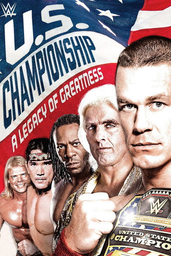 WWE: بطولة الولايات المتحدة: تراث العظمة