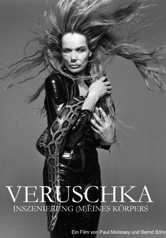 Veruschka: حياة للكاميرا