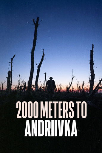 2000 متر إلى Andriivka