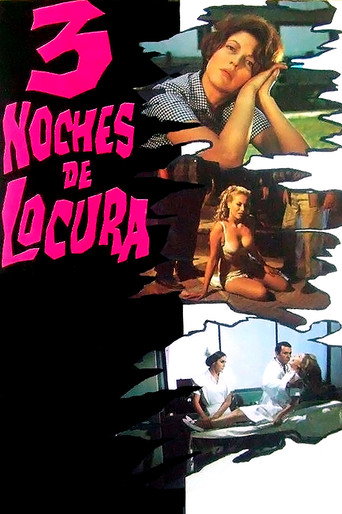 ثلاث ليلات دي locura
