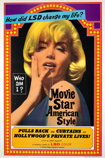 نجم الفيلم، النمط الأمريكي أو؛ LSD، أنا أكرهك