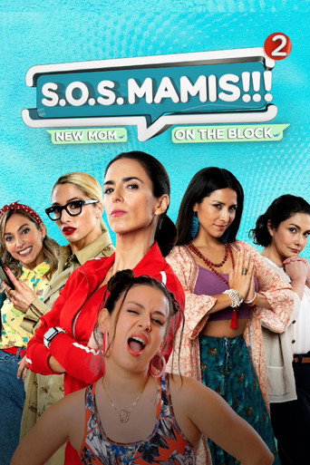 S.O.S MAMIS 2: أم جديدة في المبنى