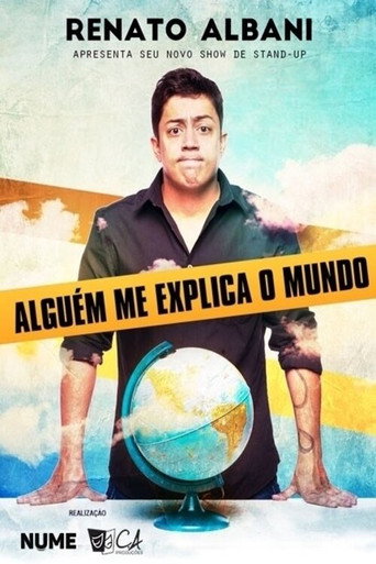ريناتو ألباني - Alguém Me Explica O Mundo